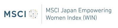 MSCI Japan Empowering Women Index (WIN)
