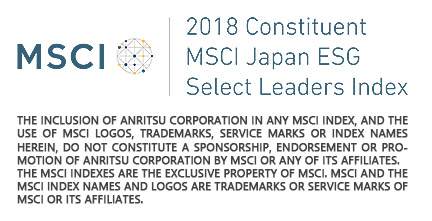 MSCI Japan ESG Select Leaders Index