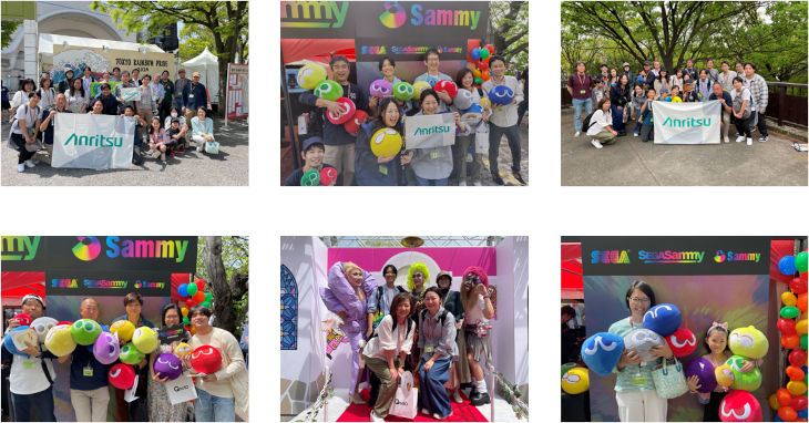 Tokyo Rainbow Prideに参加