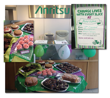 Macmillan Coffee Morning