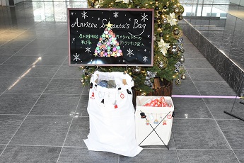 Anritsu Santa Bag