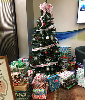 Make a Wish Come True Holiday Toy Drive