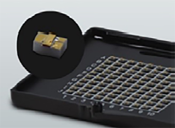 Gain Chip for external caviy lasers