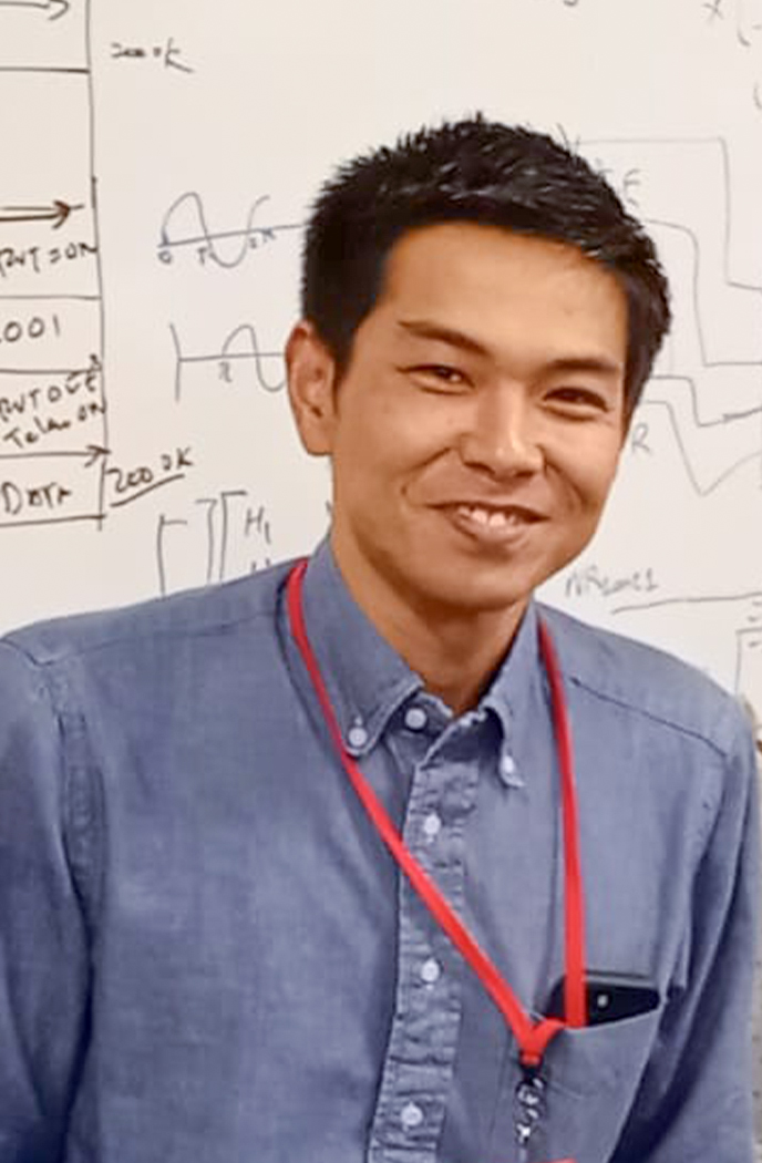 Marketing Manager Chino