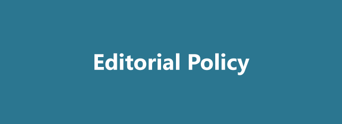 Editorial Policy