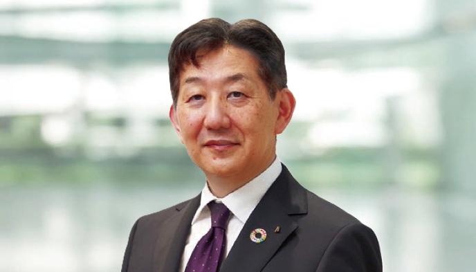 CFOメッセージ