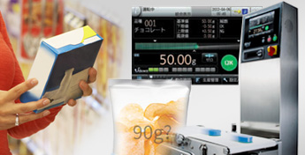 Checkweighers