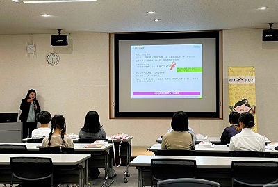 先端技術研究所 野田所長から学生のみなさんへメッセージ