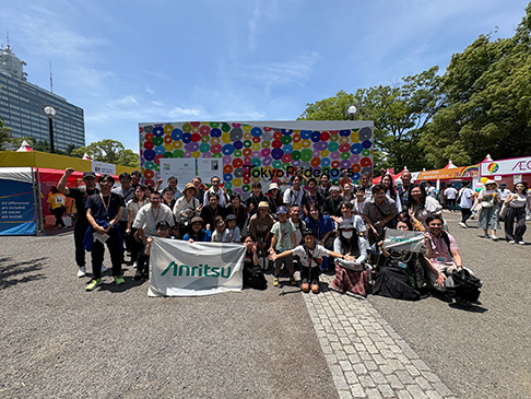 Tokyo Pride 2025に参加