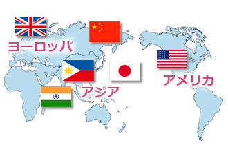 World Map