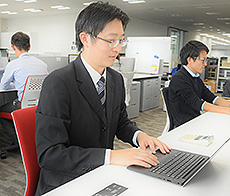常に最新の市場動向をチェック