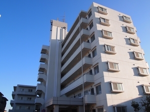 社宅外観