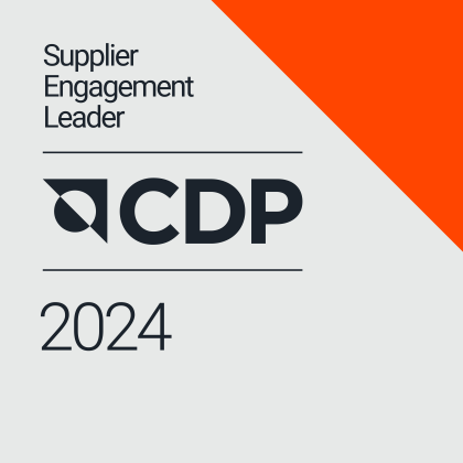 supplier engagement leader 2024