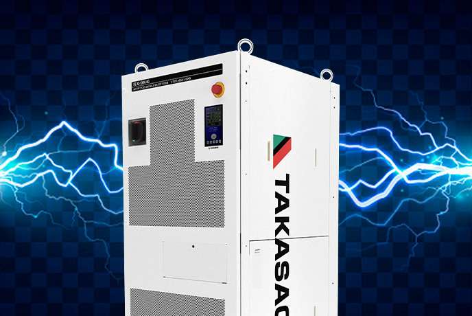 High-Power Test System