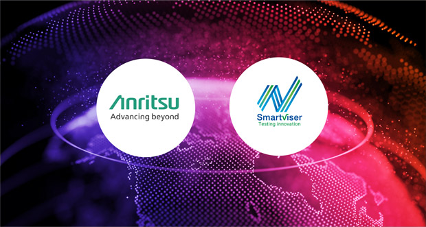 Anritsu And SmartViser Join Forces To Deliver Unmatched Network ...