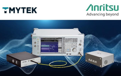 Anritsu Extends Signal Generator Frequency to 44 GHz with