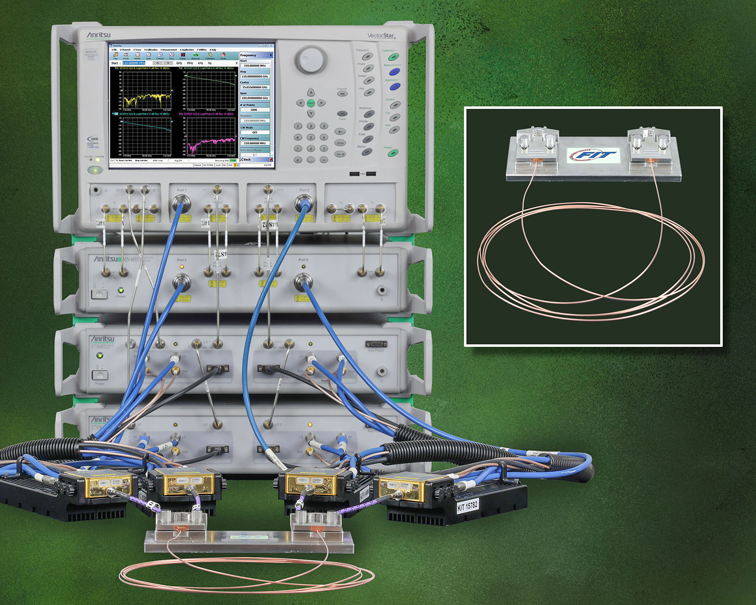 Foxconn Interconnect Technology (FIT) Advances Next-Generation