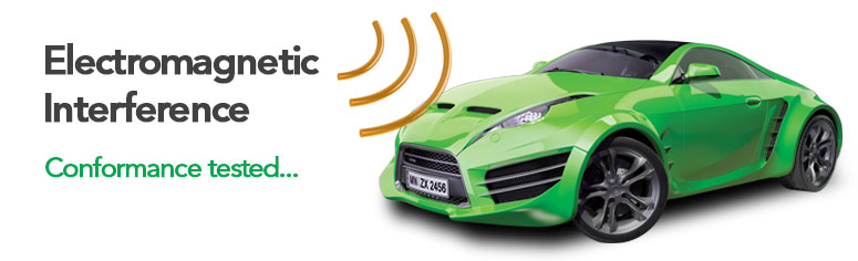 Automotive Test Solutions - Electromagnetic Interference