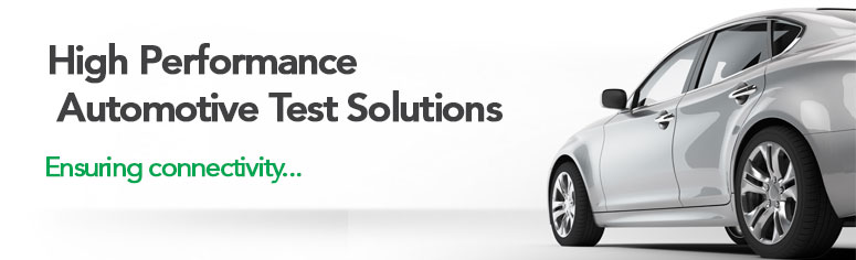 Automotive test Solutions
