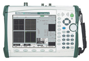 デジタル放送フィールドアナライザ MS8911B