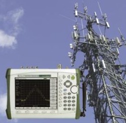 43GHz ハンドヘルドスペクトラムアナライザ
