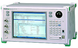 シグナリングテスタ MD8470A