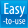 Easy-to-use