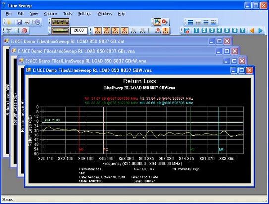 Anritsu handheld software tools downloads