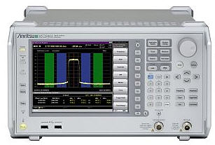 Signal Analyzers MS2690A | Anritsu America