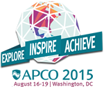 APCO 2015 Logo