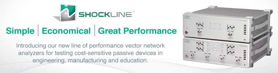 Shockline Simple - Economical - Great Performance
