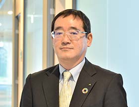 株式会社ハピスマ 代表取締役社長 齋藤 憲一