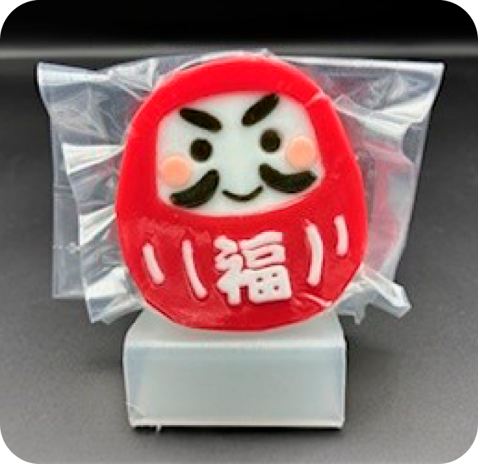 だるま石鹸