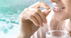 Solution for pharma