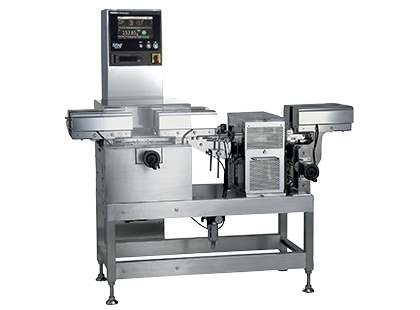 小径ボトル用重量選別機 | アンリツグループ