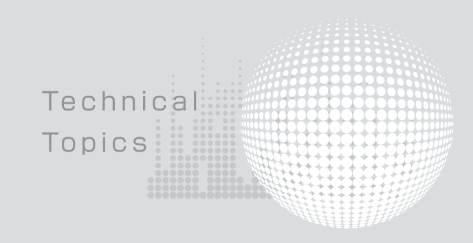 Technical Topics