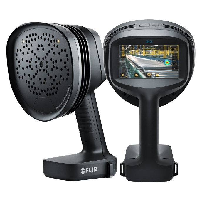 音検知カメラ FLIR Si2シリーズ