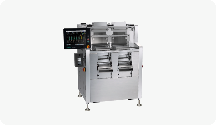 Capsule checkweigher