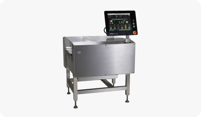 Multiple checkweigher