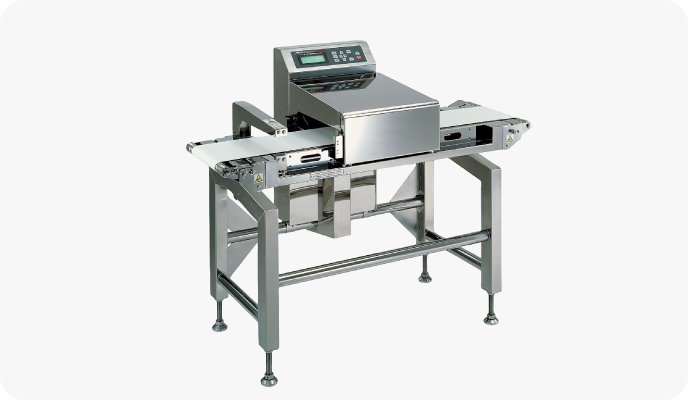 Metal detection for Aluminum packaging and Package inserts 