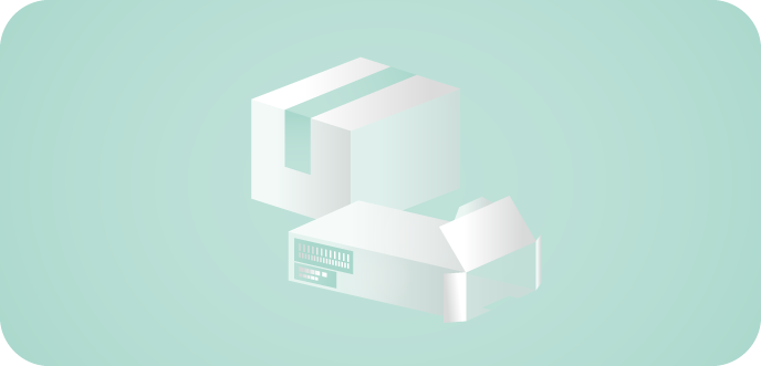 Secondary packaging