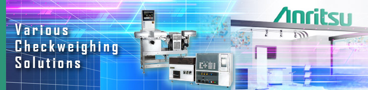 Banner image of Various Checkweighing Solutions