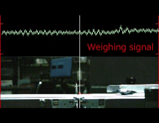 Conveyance in AW9 Ultra-Fast