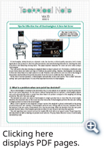 Technical Note Vol.13 December, 2020