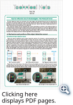 Technical Note Vol.14 Feburary, 2021