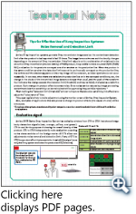 Technical Note (For Pharmaceutical) Vol.19 March, 2024 Tips for Effective Use of X-ray Inspection Systems: Noise Removal and Detection Limit