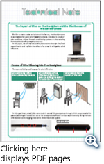Technical Note (For Pharmaceutical) Vol.25 The Impact of Wind on Checkweighers and the Effectiveness of Windshield Covers