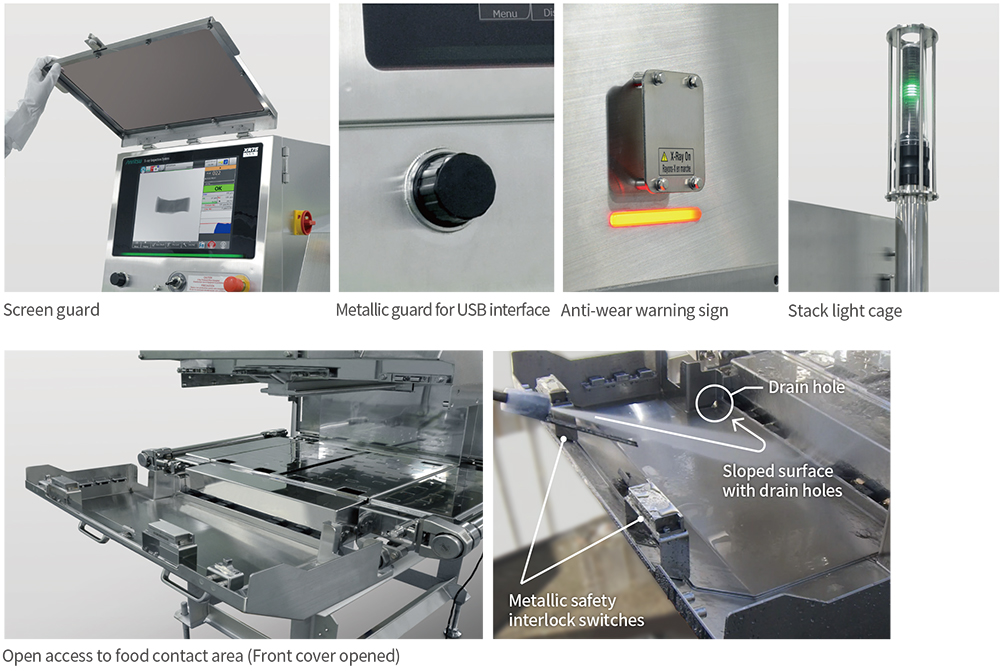 IP69K & Sanitary Design