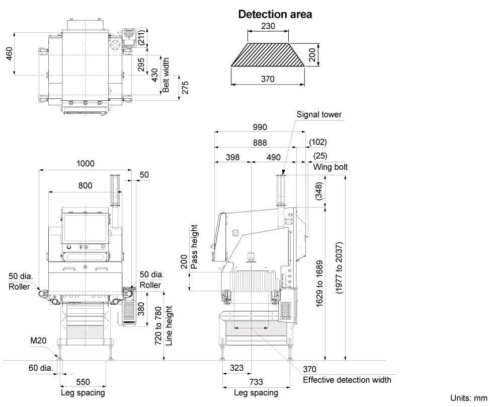 KXE7534AMCLE-External-imensions