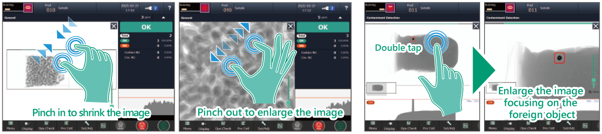 Intuitive and User-Friendly Operability